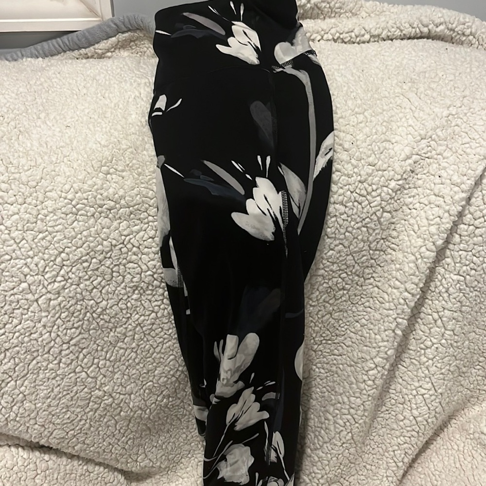 Long workout leggings
